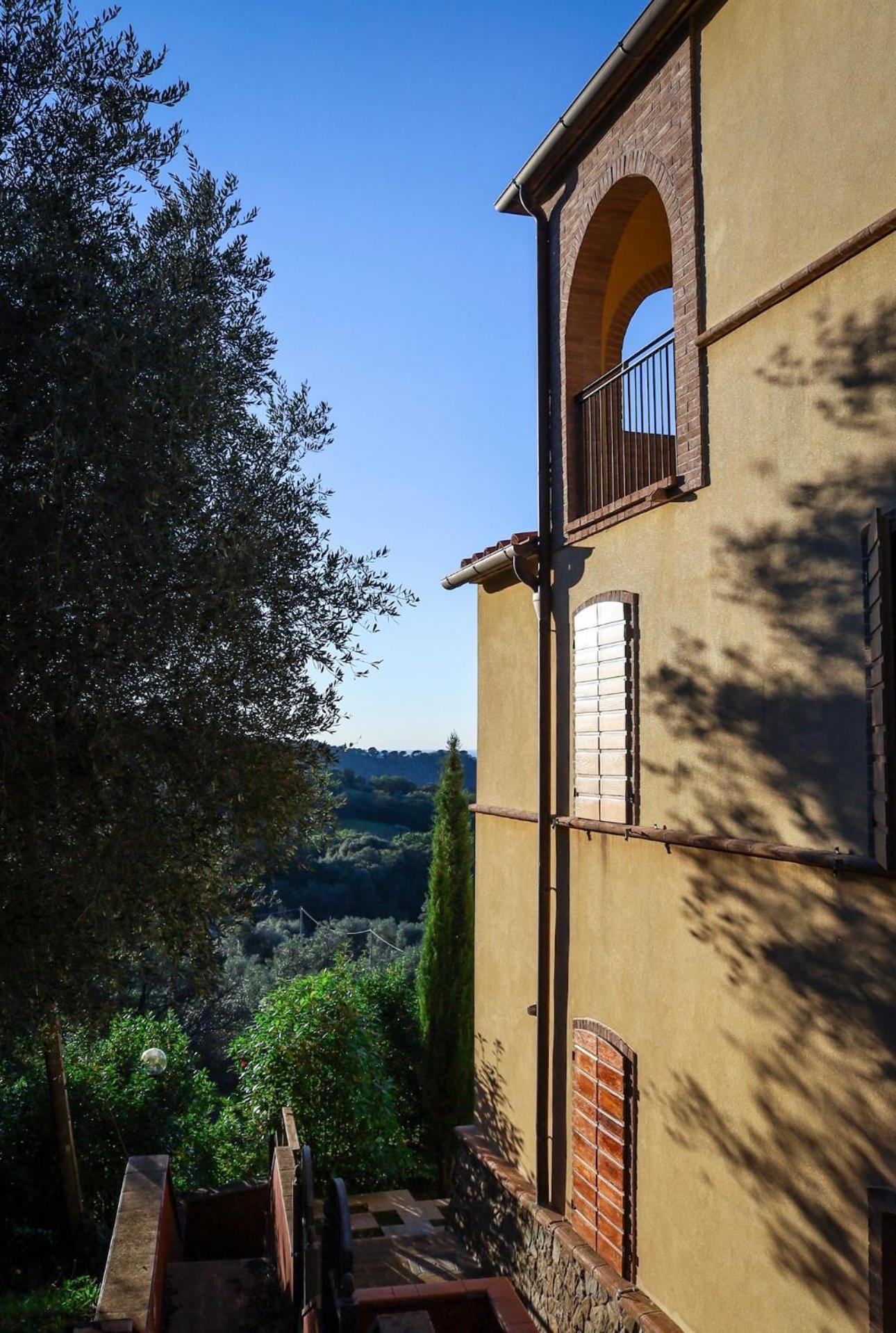 Apartahotel Madonna Del Poggio Cav Scarlino