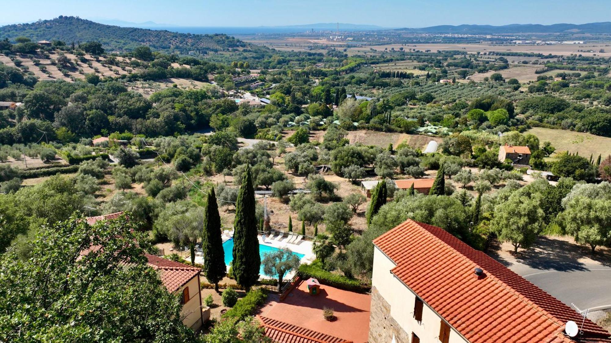 Aparthotel Madonna Del Poggio Cav
