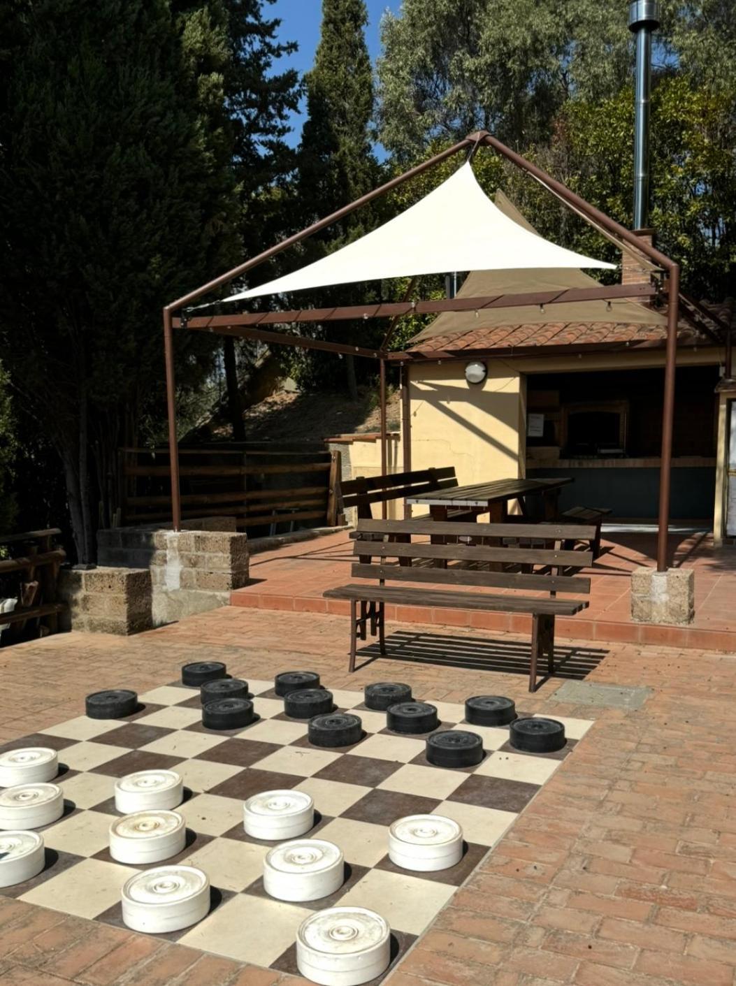 Apartahotel Madonna Del Poggio Cav