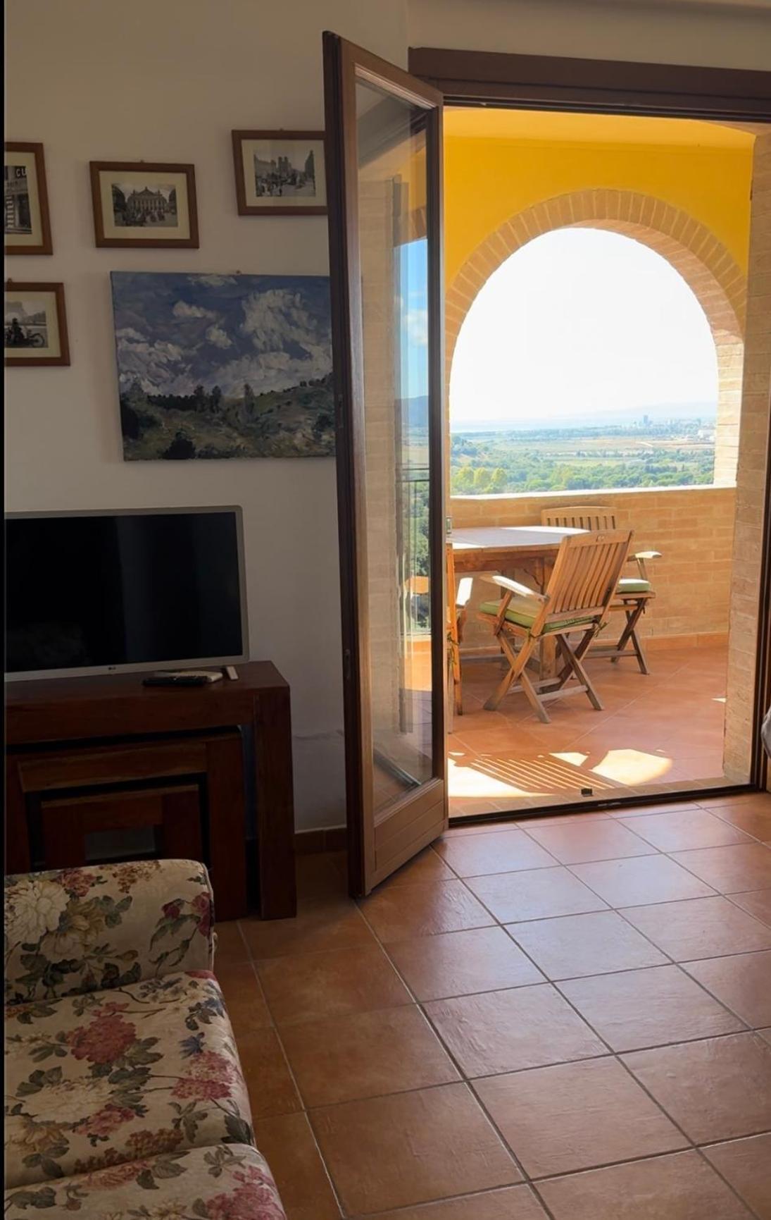 Aparthotel Madonna Del Poggio Cav *